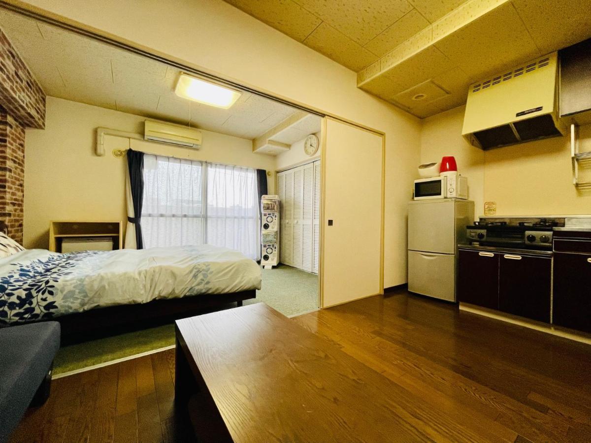 Ferienwohnung 新規open！サービスアパ―トメントsapporo中島公園302 Exterior foto