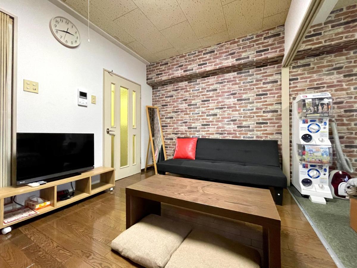 Ferienwohnung 新規open！サービスアパ―トメントsapporo中島公園302 Exterior foto
