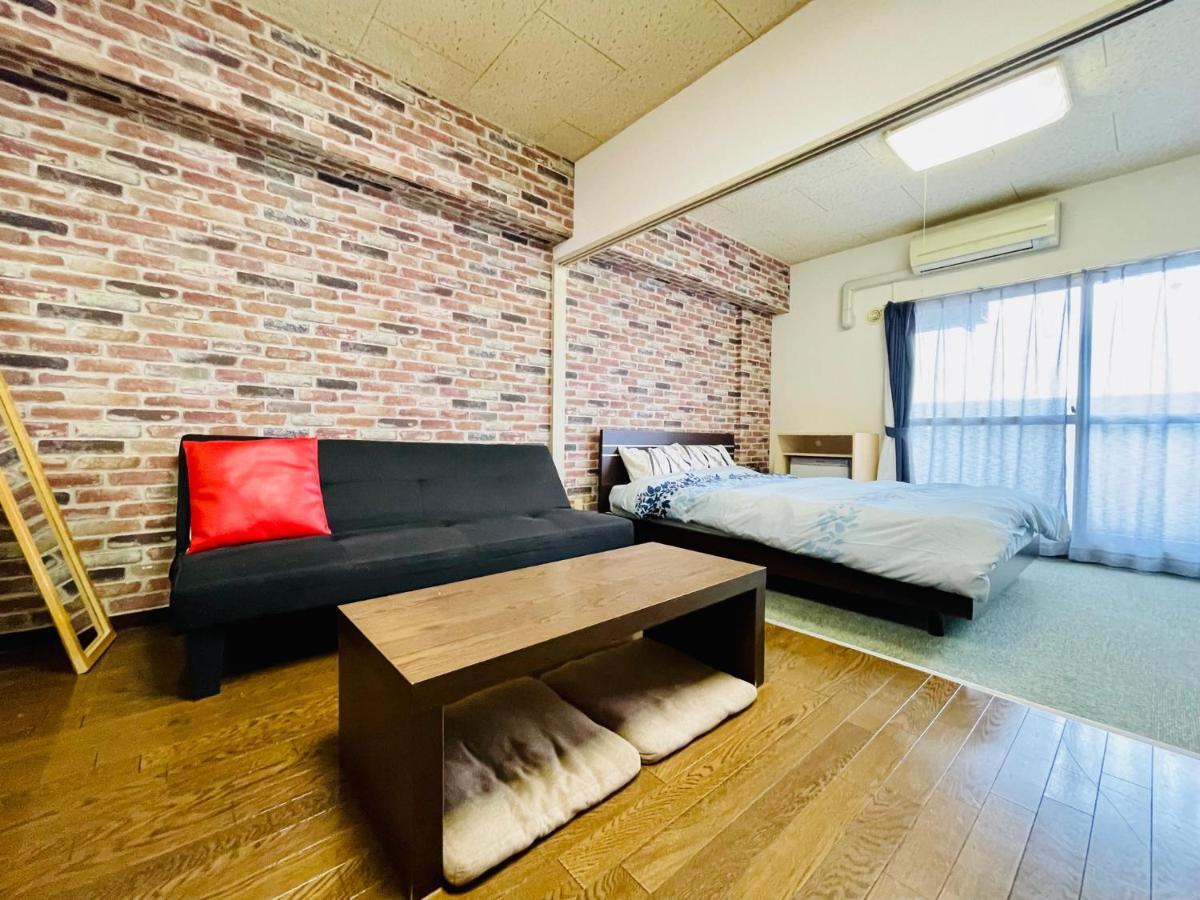 Ferienwohnung 新規open！サービスアパ―トメントsapporo中島公園302 Exterior foto