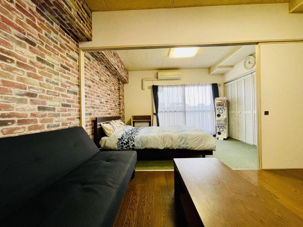 Ferienwohnung 新規open！サービスアパ―トメントsapporo中島公園302 Exterior foto