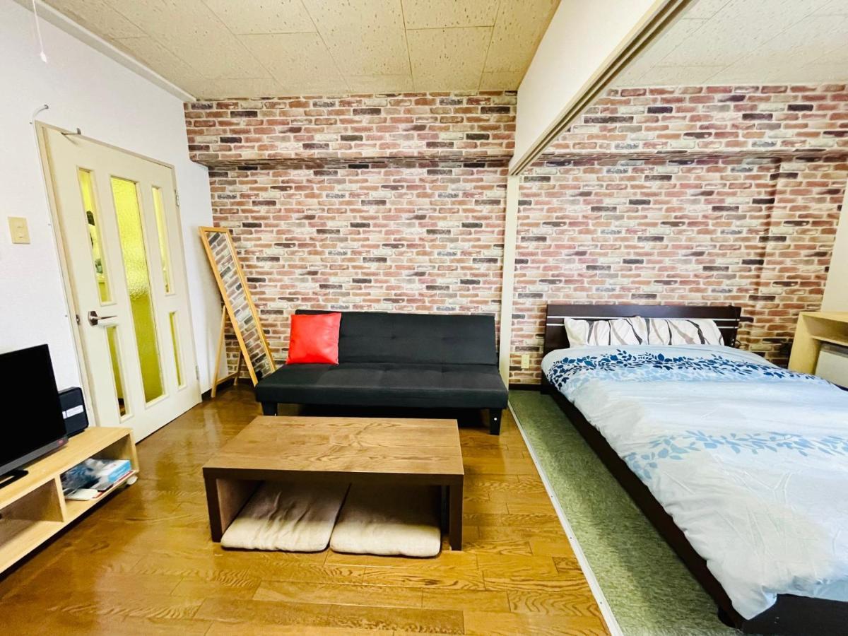 Ferienwohnung 新規open！サービスアパ―トメントsapporo中島公園302 Exterior foto